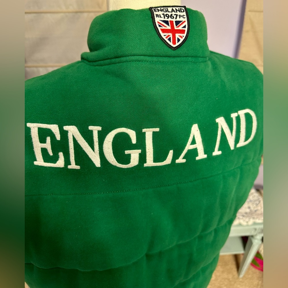Polo by Ralph Lauren vest, England - Picture 5 of 11